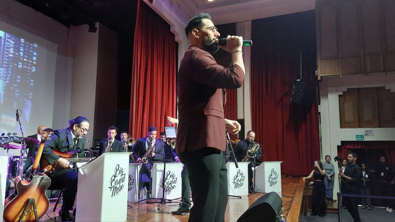 URBE celebra su 34° aniversario con la Big Band Maracaibo