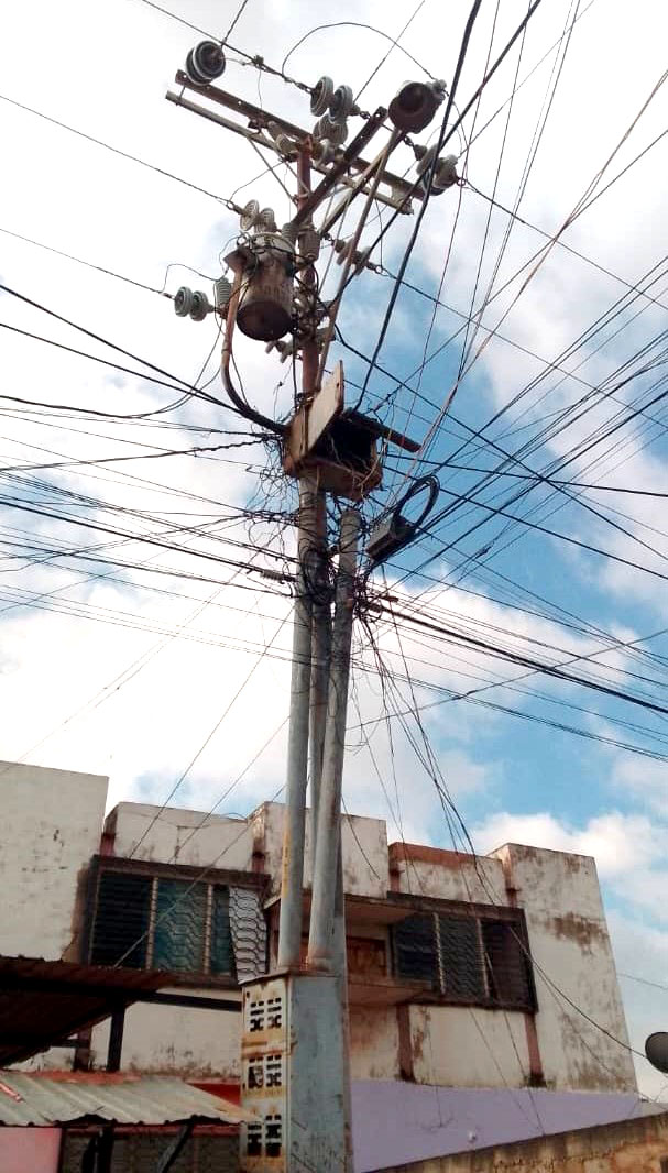 Una semana sin electricidad San Francisco