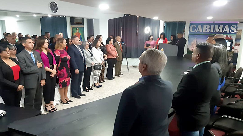 XXX aniversario del PSM extensión Cabimas