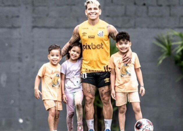 Yeferson Soteldo tiene cuatro hijos, ¡Conócelos! - El Regional Del Zulia