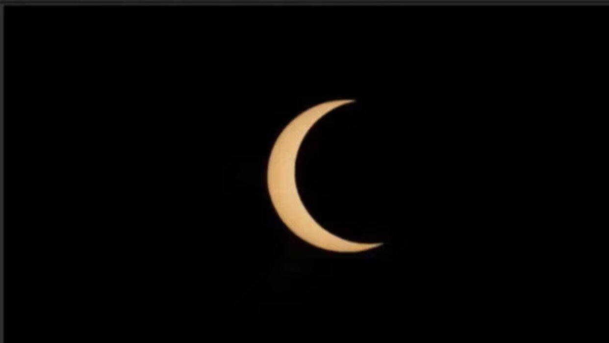 Eclipse solar anular del 14 de octubre