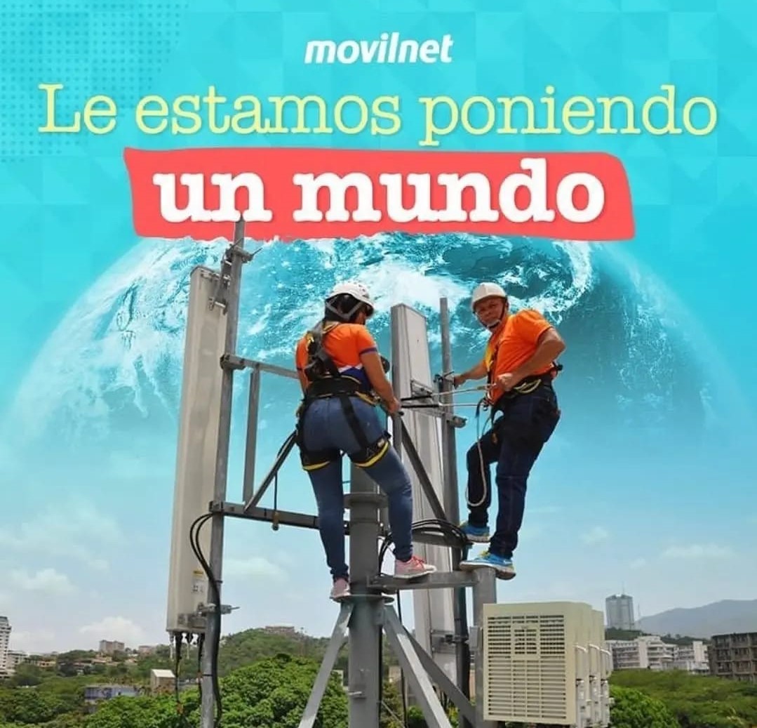 Movilnet mejoró su señal en más del 100%