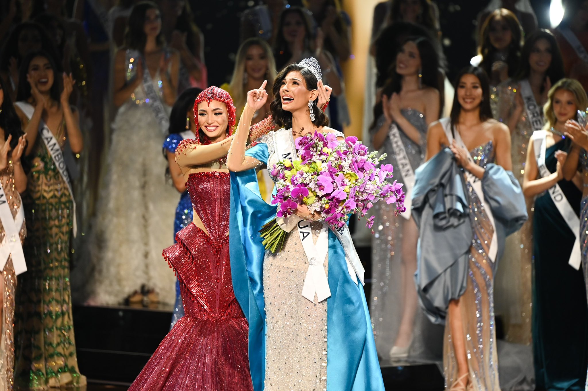 Miss universo 2023