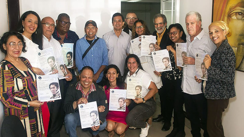 22 nuevos locutores egresan de la UBV Zulia