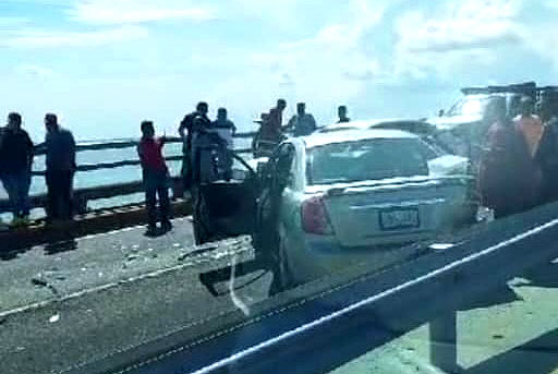 Accidente Puente
