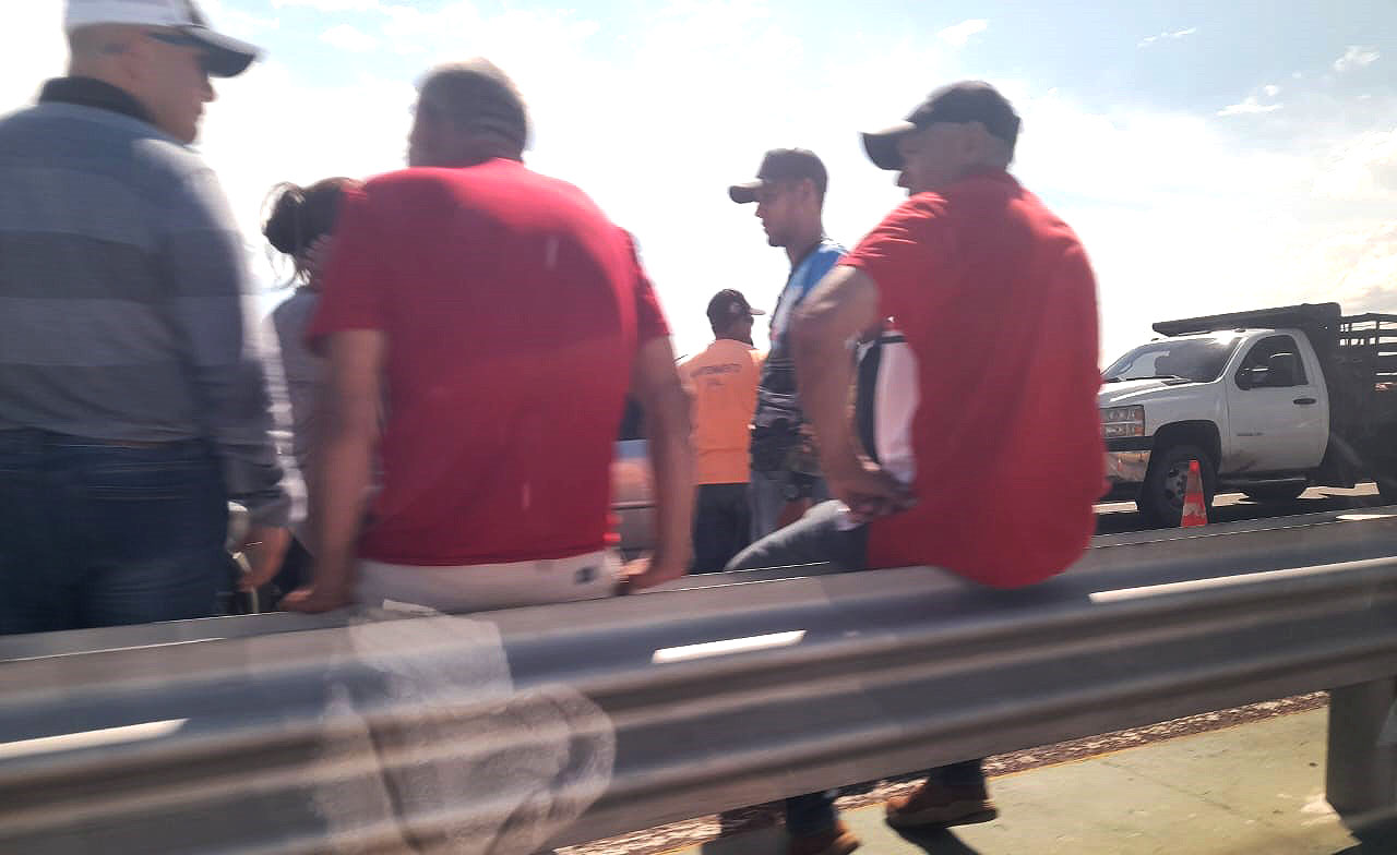 Accidente Puente