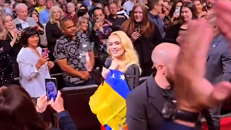 Adele Venezuela 