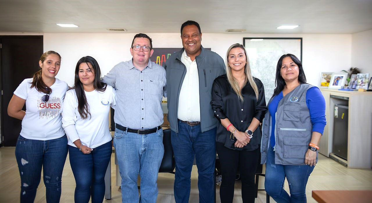 Acuerdo con la Fundación Vanessa Peretti 