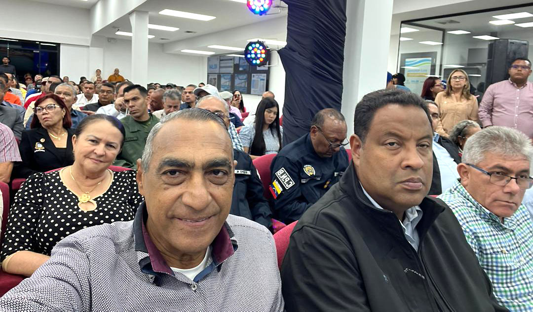 Alcalde Alenis Guerrero presente en reinauguración de Sede del Iclam