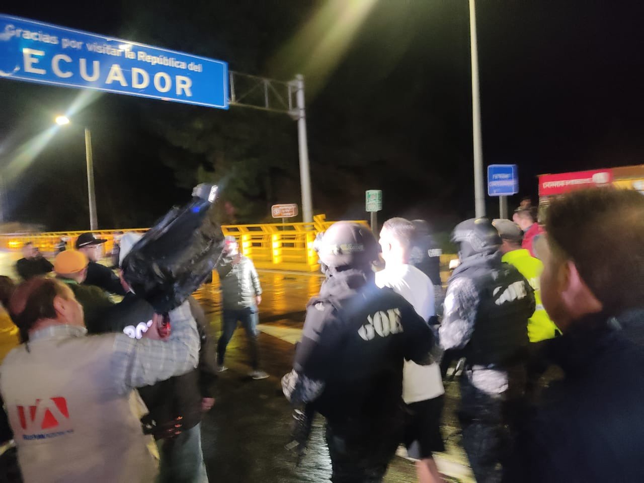 Alias “Satanás” sicario del Tren de Aragua