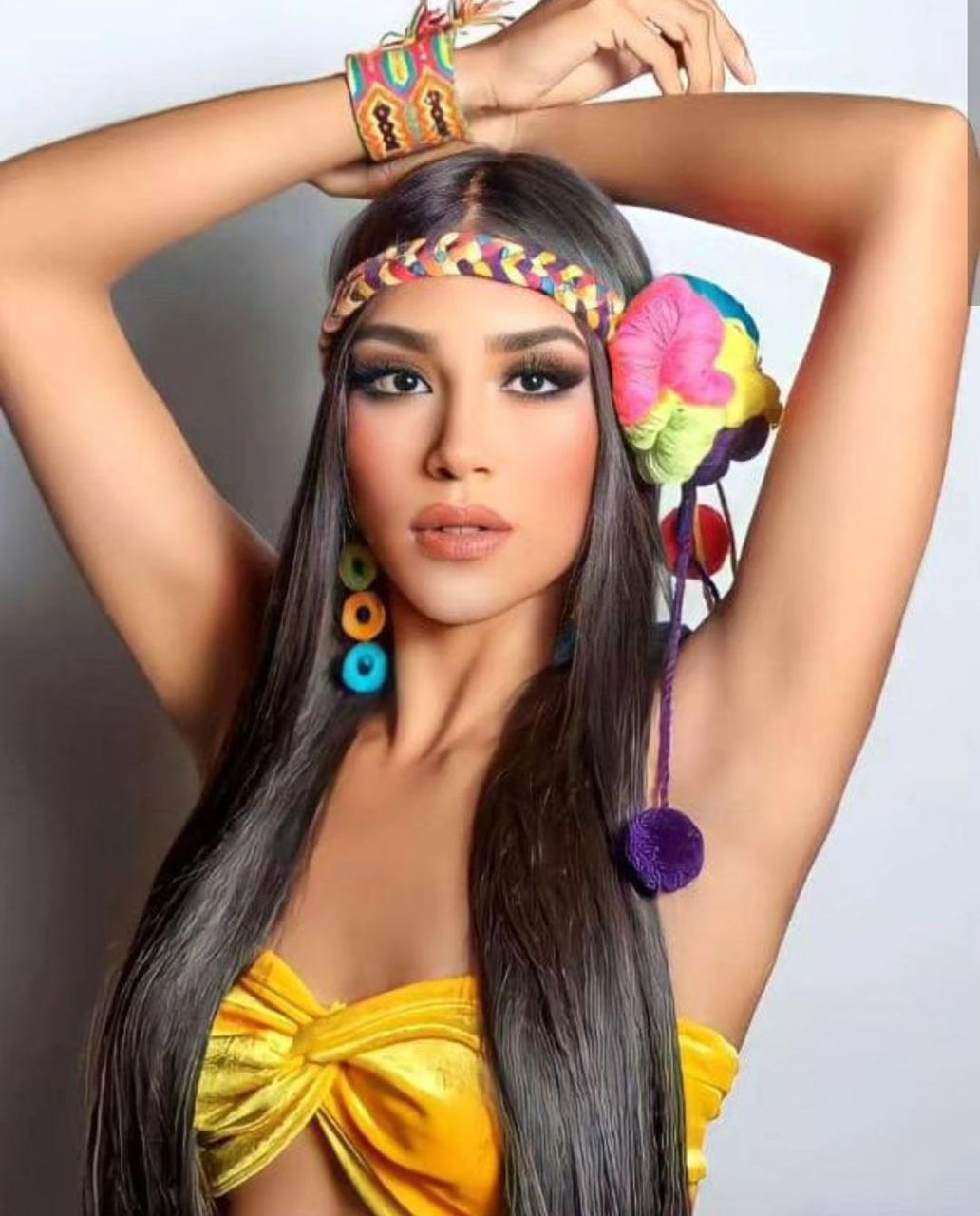 Ana Navarro reina de la Feria de Chiquinquirá 2023