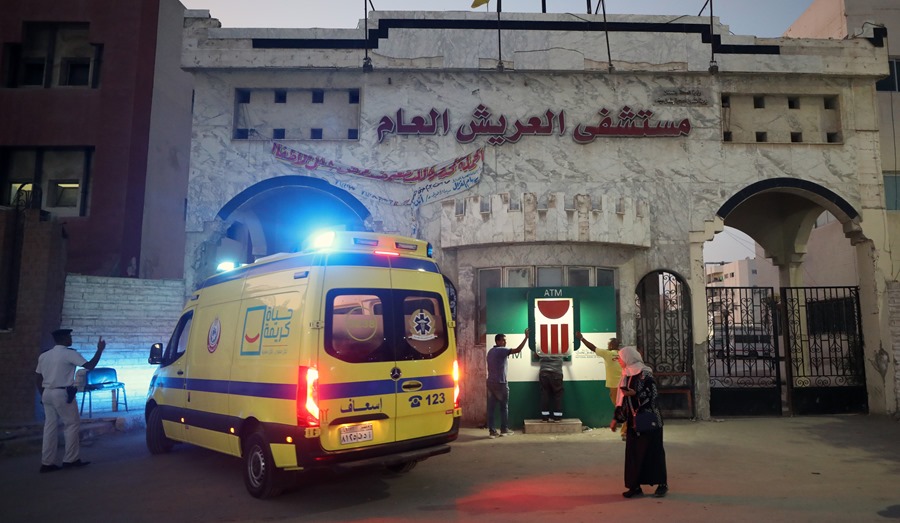 Ascienden a 9 000 los muertos en Gaza