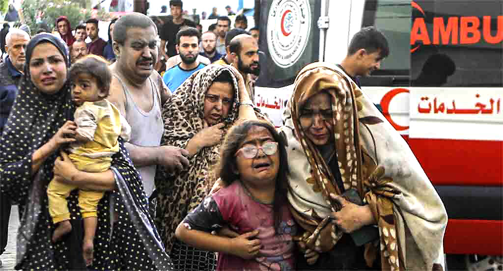 Asesinados casi 13 mil palestinos por parte de Israel
