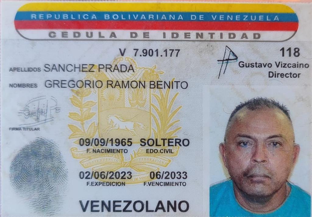 Capturan en el Zulia a concejal del Táchira con más de 50 kilos de cocaína