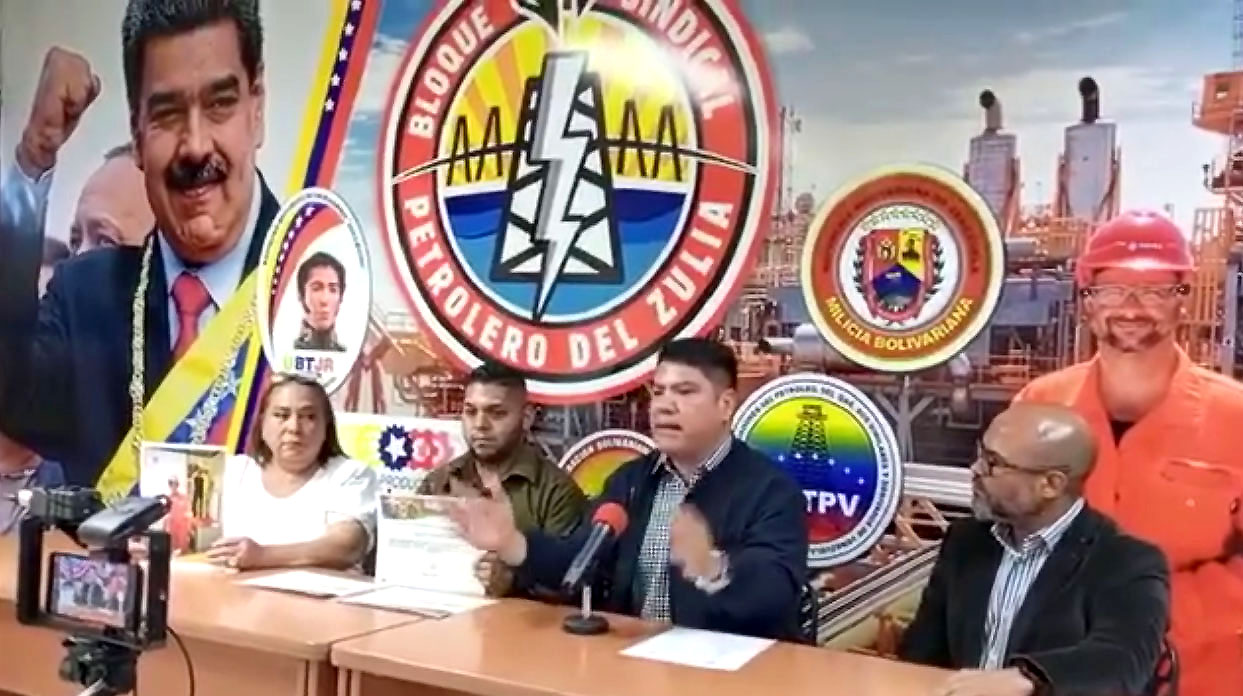 Caso trabajador petrolero en la COL