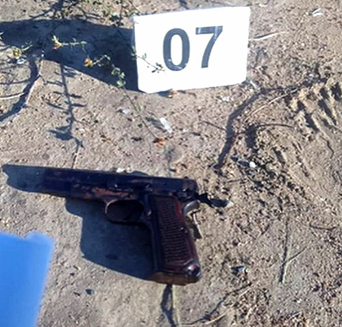 Cicpc neutralizó a peligroso delincuente en La Cañada