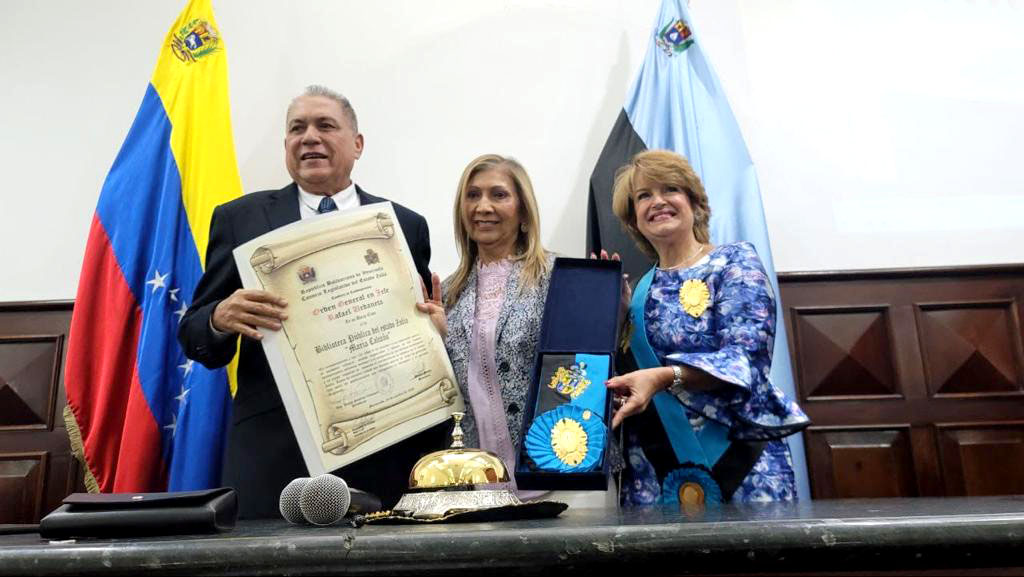 Clez Orden “Rafael Urdaneta”