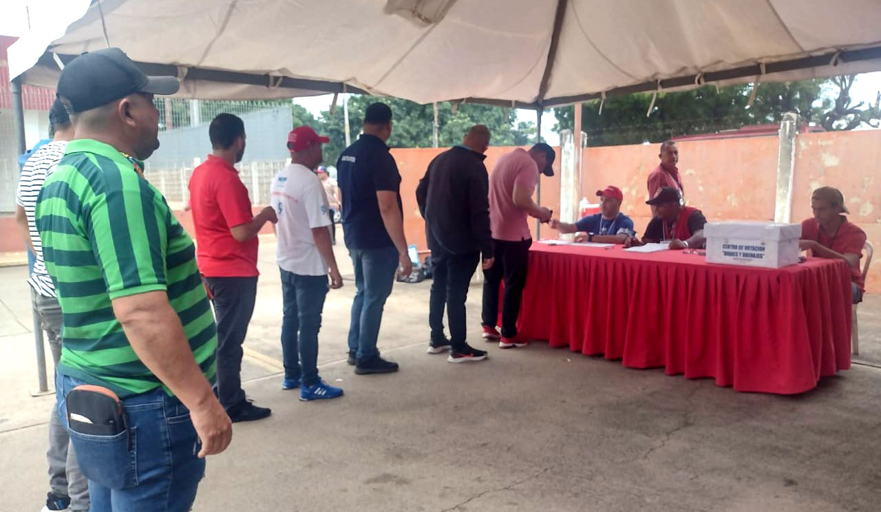 Comisión Electoral de Sinutrapetrol