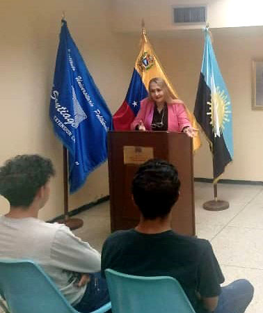Conferencia 265 años de fa fundación de Cabimas