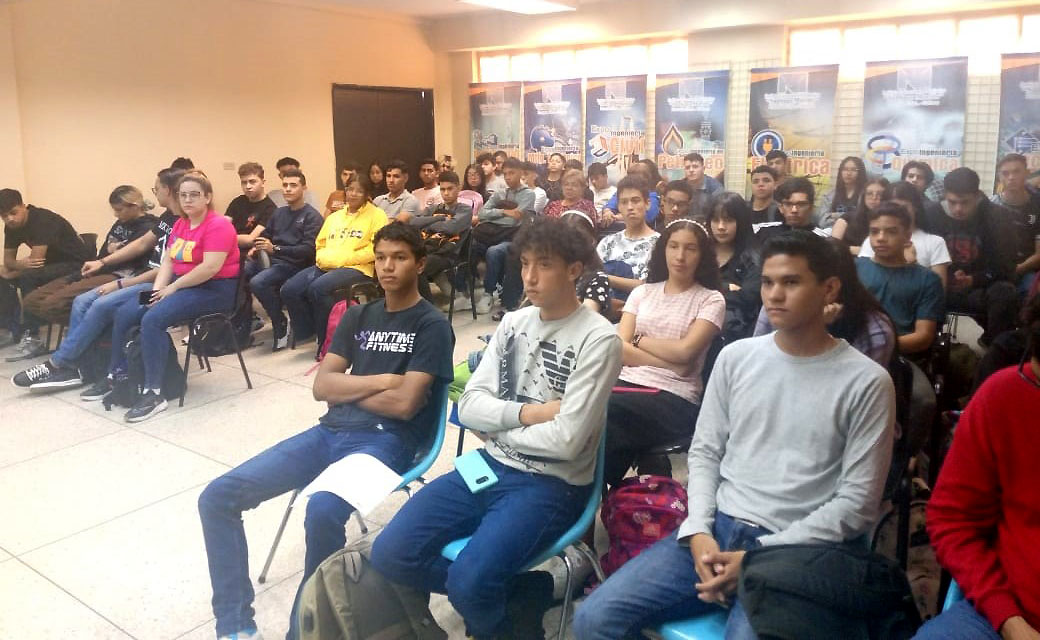 Conferencia 265 años de fa fundación de Cabimas