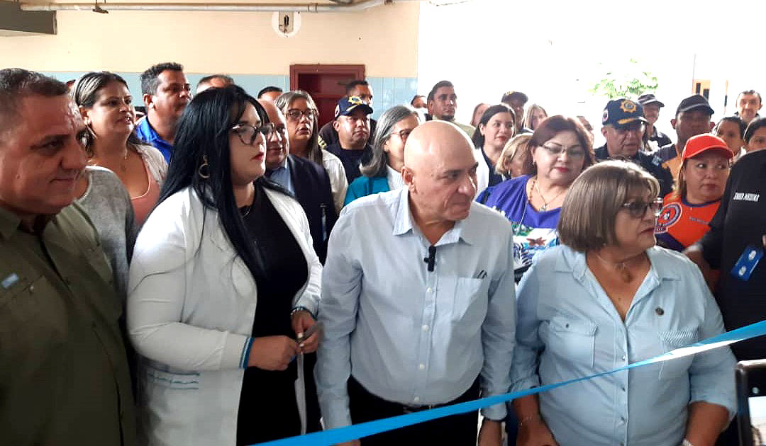 Consulta externa del servicio de Traumatología HGC