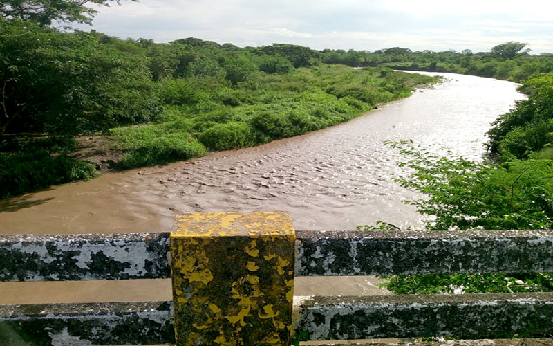Cuadrantes de Paz  precipitaciones en Baralt
