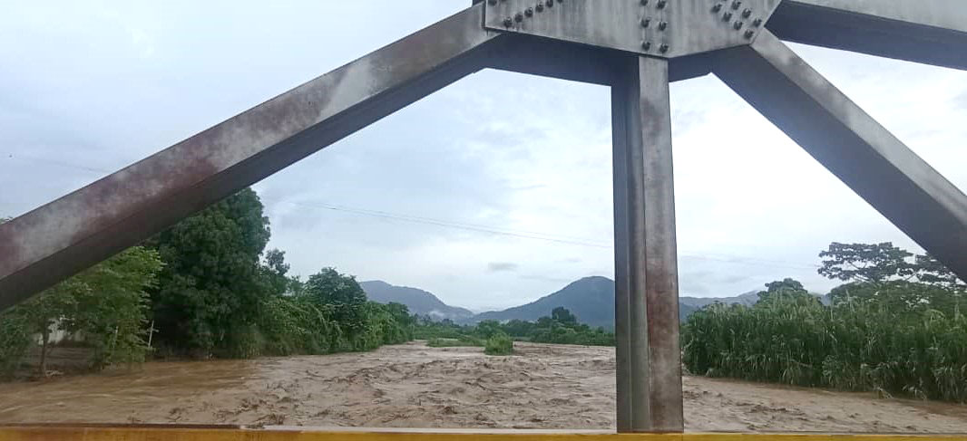 Cuadrantes de Paz  precipitaciones en Baralt