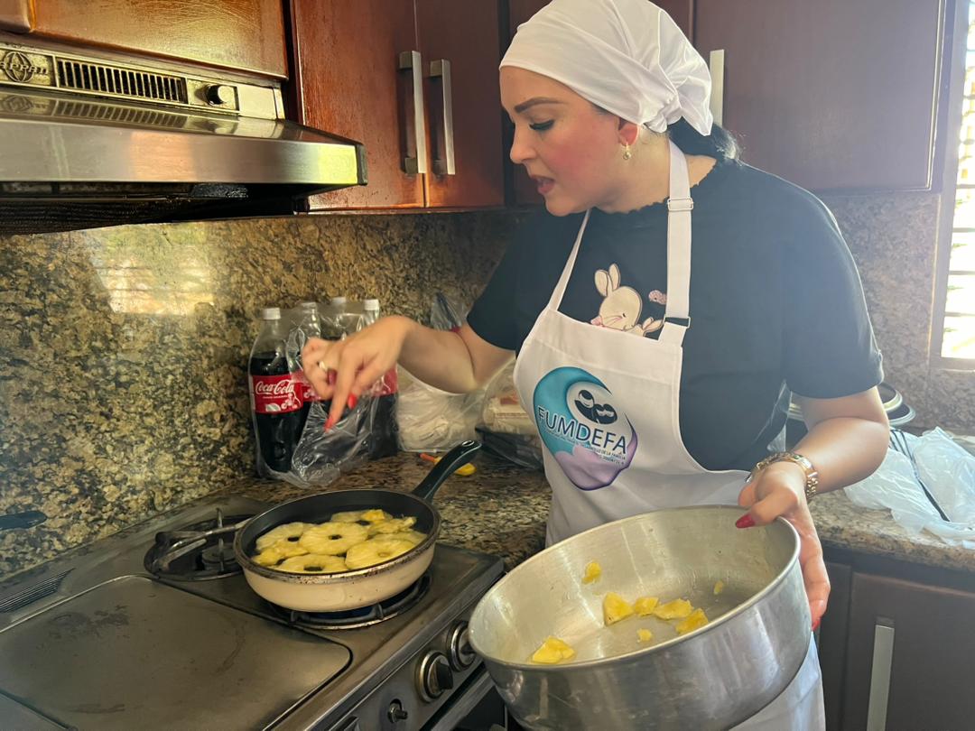 Curso Navideño de Repostería y Pastelería