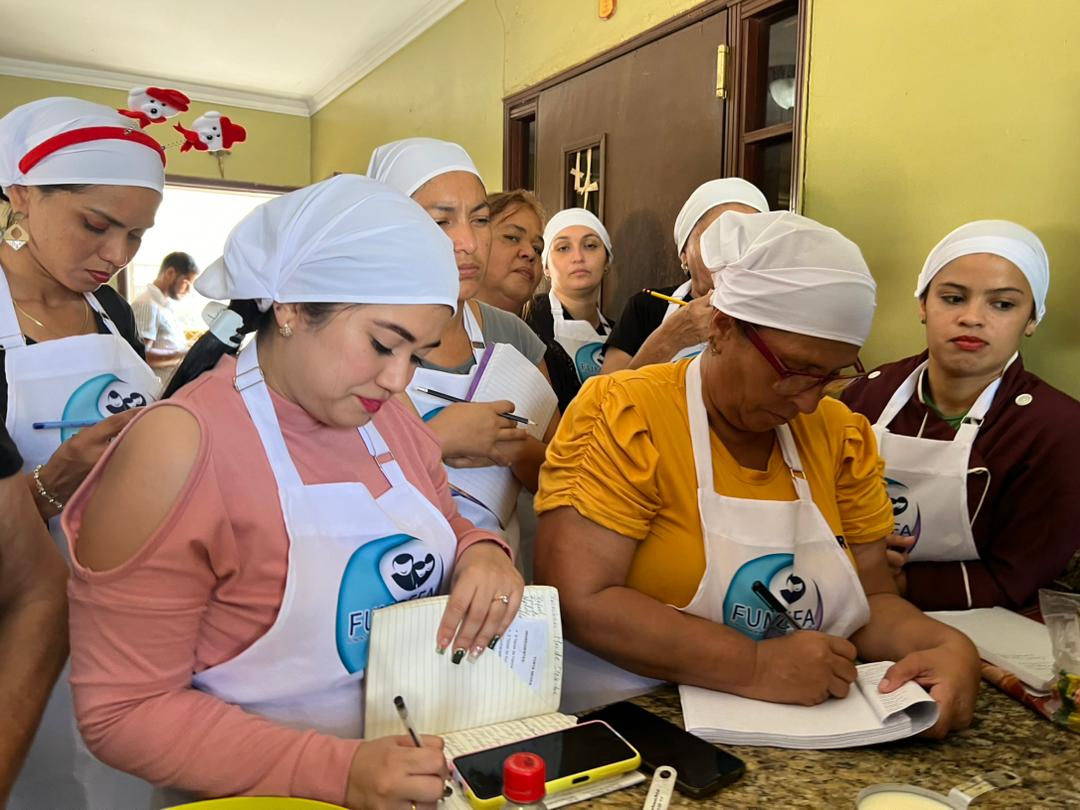 Curso Navideño de Repostería y Pastelería