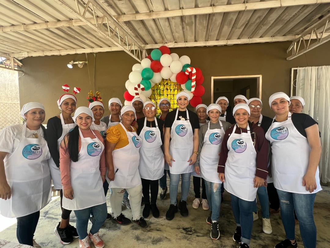 Curso Navideño de Repostería y Pastelería