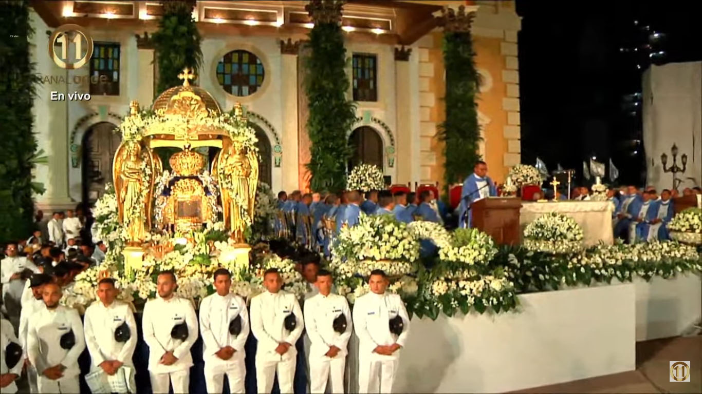 La Chinita en sus 314 años