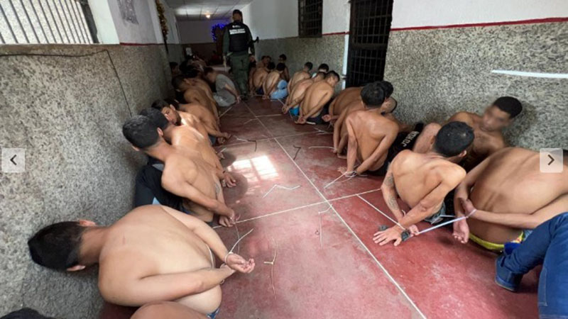 Detuvieron a los dos líderes negativos de La Pica