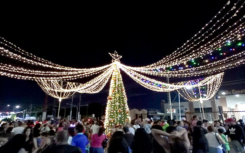 Encendido de luces 2023 