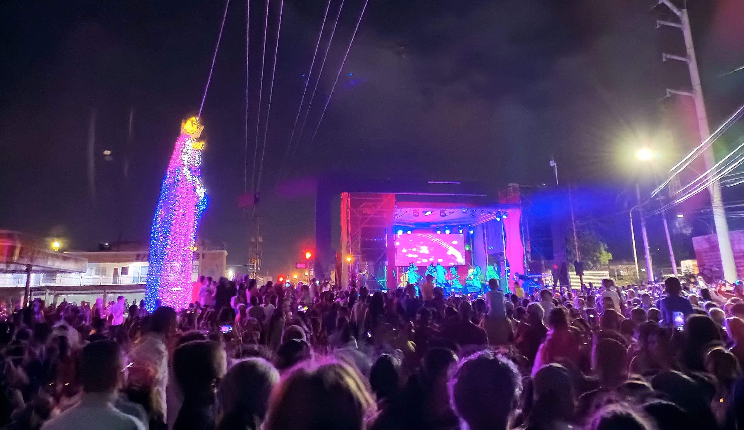 Encendido de luces 2023 