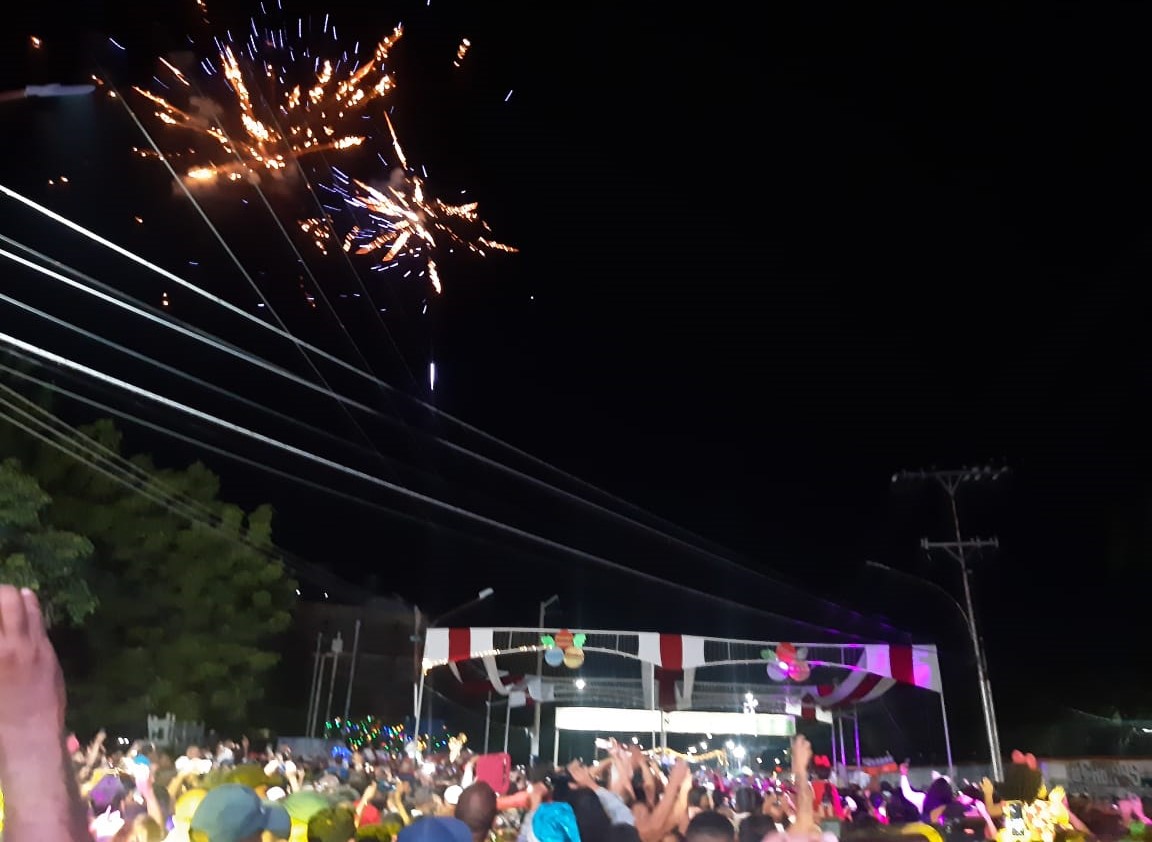 Cabimas se iluminó 2023