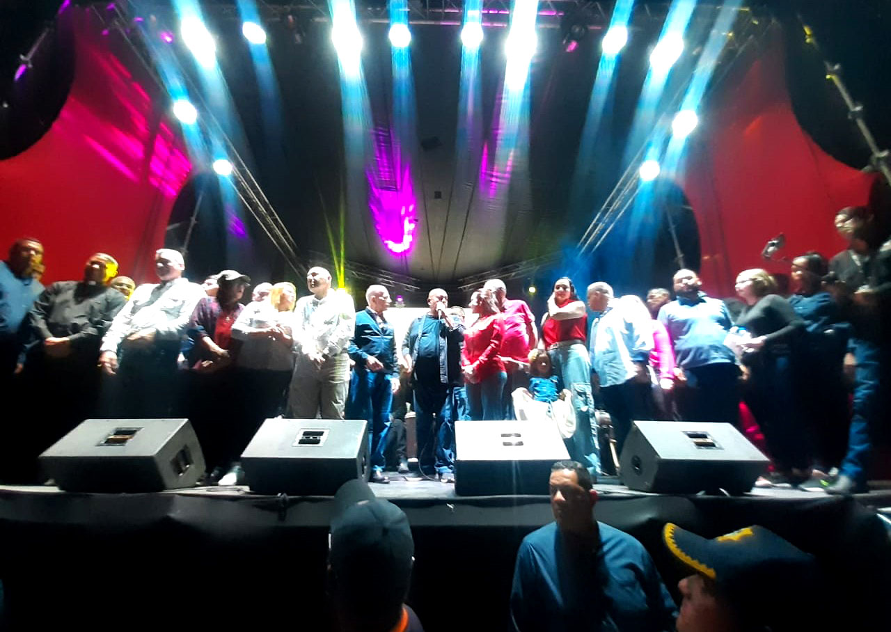 Encendido de luces 2023 