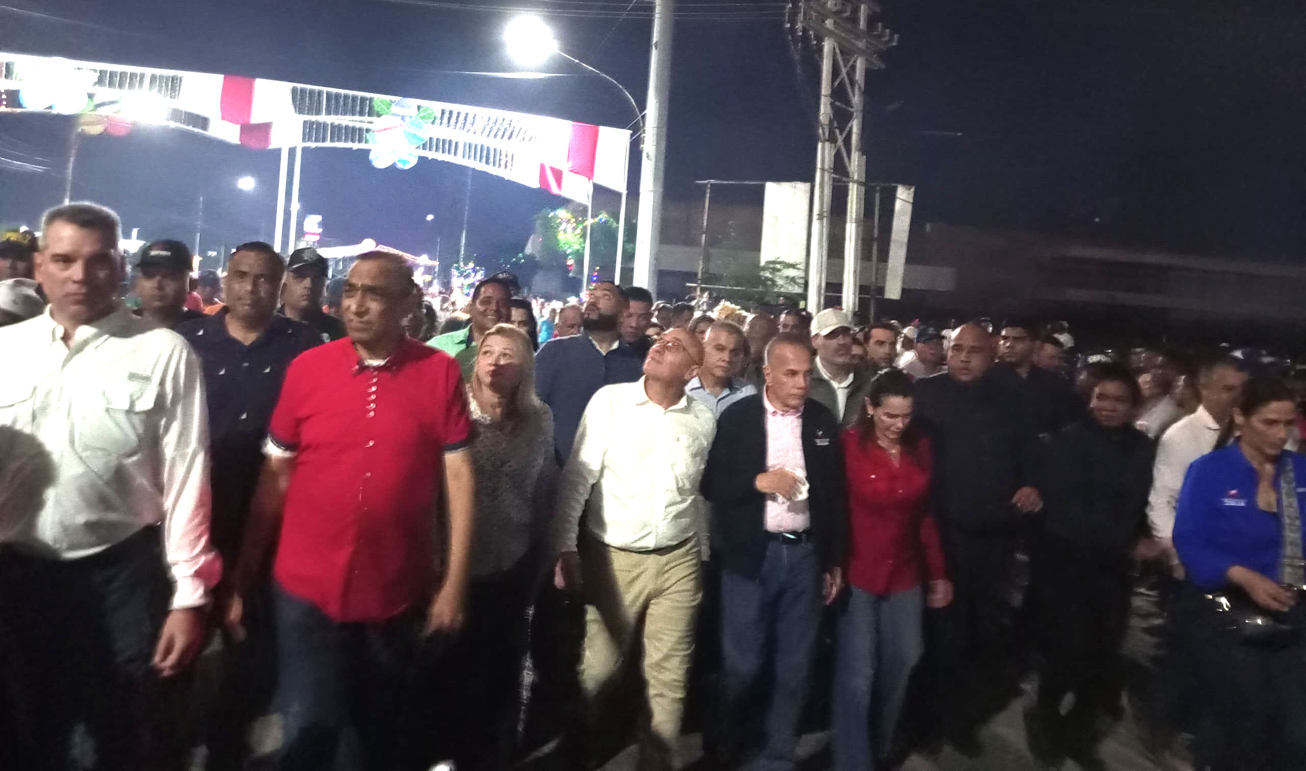 Encendido de luces 2023