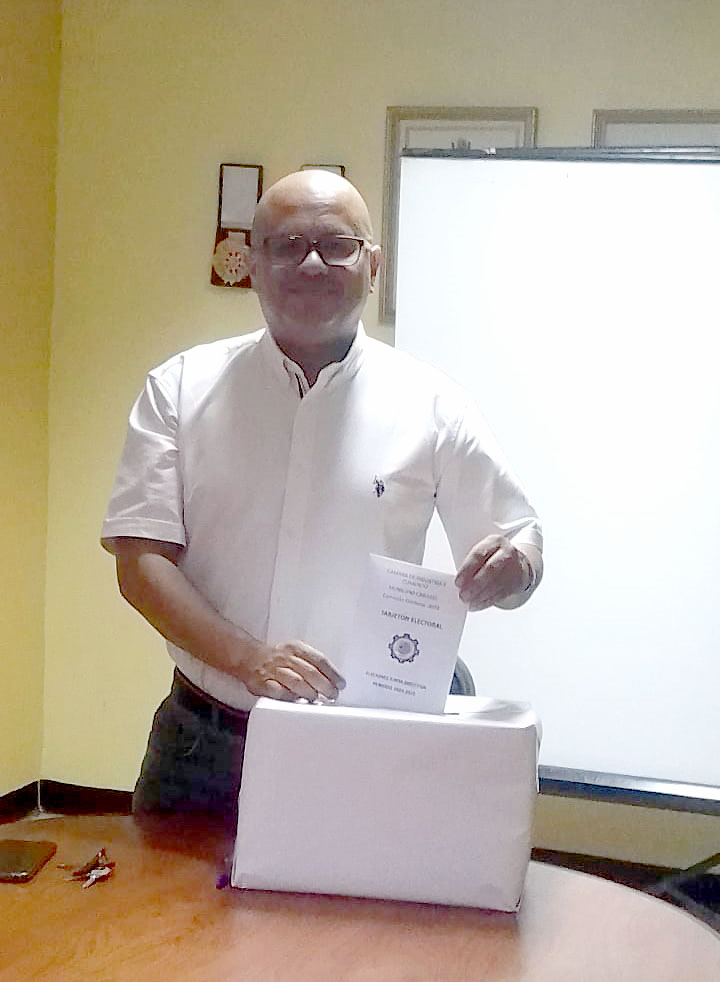 Elecciones gremiales de Caicoc 27