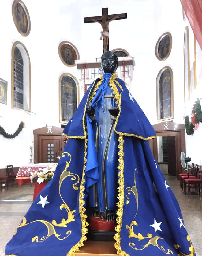 Bajada de San Benito 