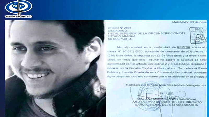 Fiscalía de Venezuela reabre caso del rapero Canserbero