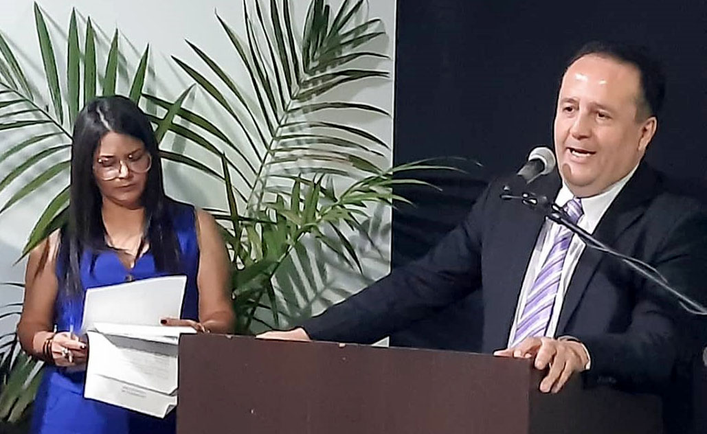 Con cena empresarial Caicoc celebró su 72 aniversario