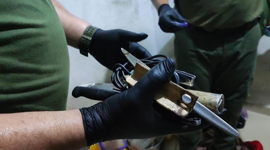 GNB  Centro de Reclusión Preventiva 
