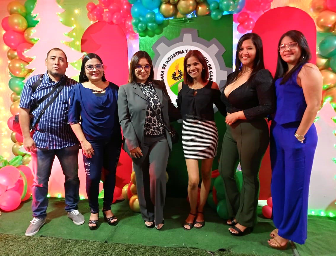 Con cena empresarial Caicoc celebró su 72 aniversario