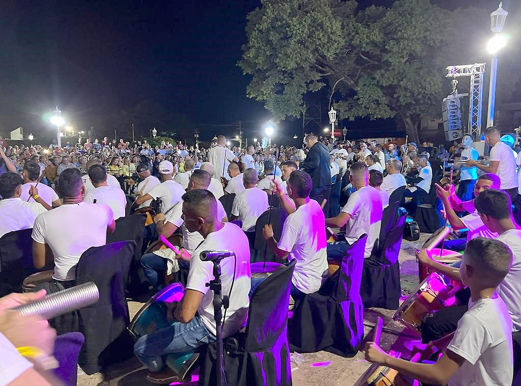 Unidos por la Paz Santa Rita