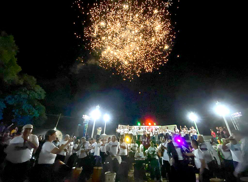 Unidos por la Paz Santa Rita