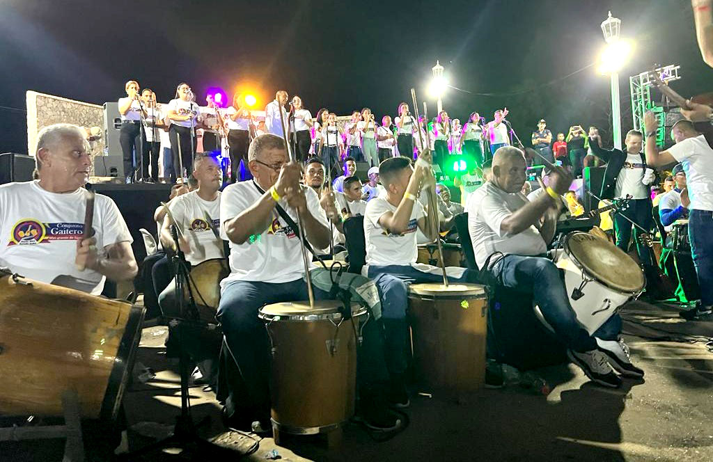 Unidos por la Paz Santa Rita