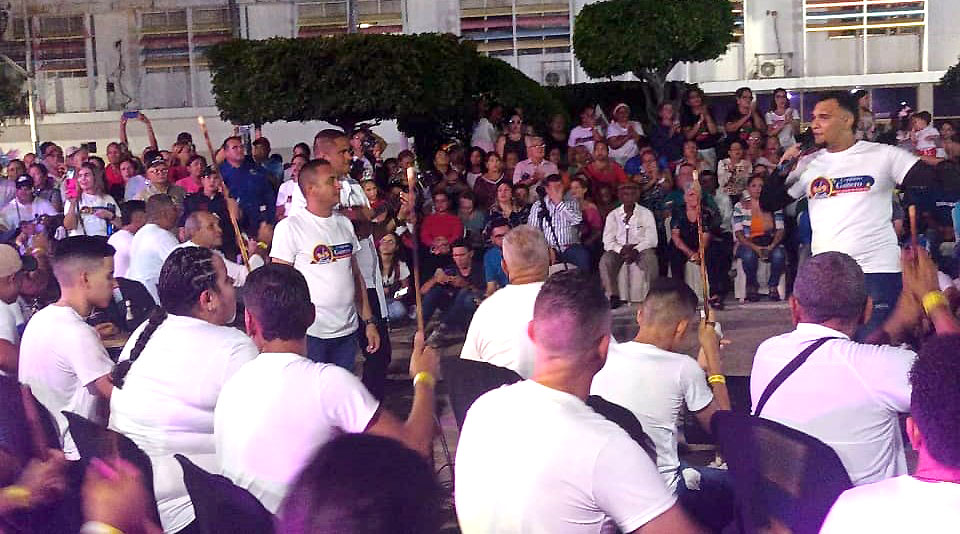 Unidos por la Paz Santa Rita