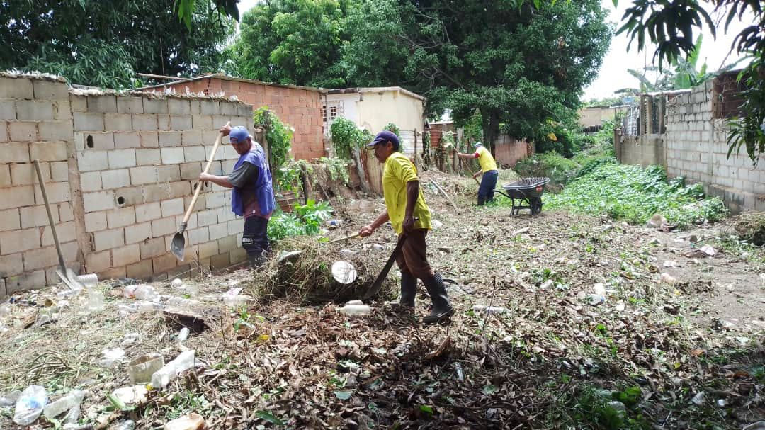 Gobernación del Zulia despliega dispositivos de emergencia