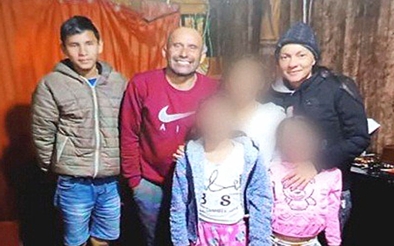 Identifican a las familias venezolanas que fallecieron en el incendio en Chile