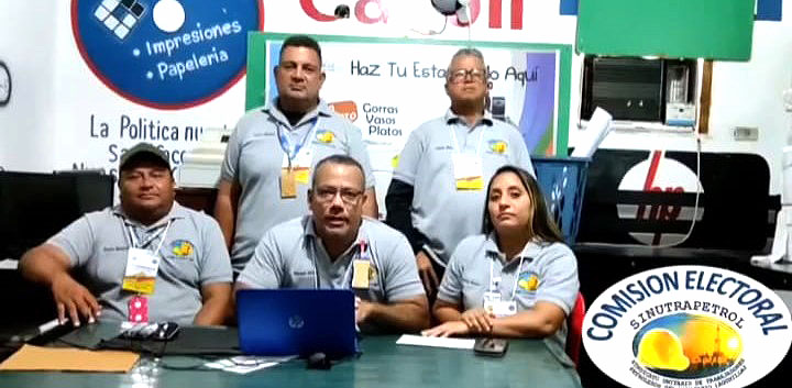 Jairo Ollarves líder de Sinutrapetrol